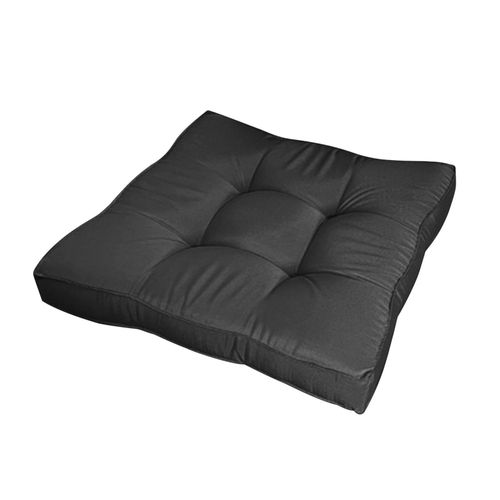 Coussin De Siège De Chaise De Jardin, Polymères De Tatami Optique, Poncage De Document Solide, Coussin De Canapé, Hanche, 45x45cm