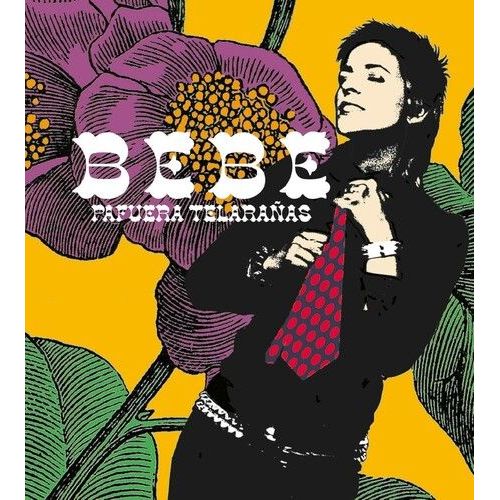 Bebe - Pafuera Telaranas [Compact Discs] Spain - Import