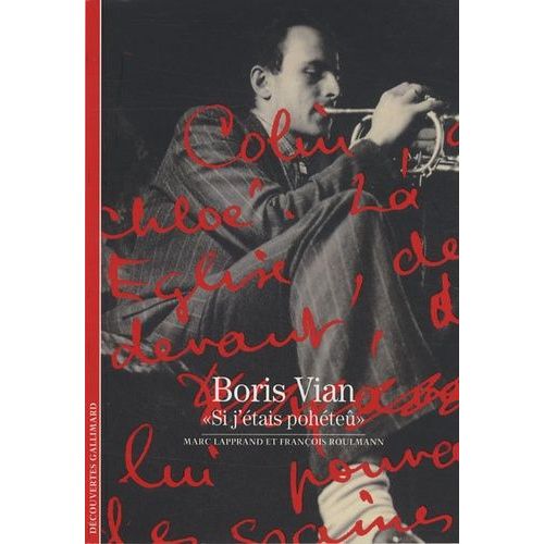 Boris Vian - Si J'étais Pohéteû