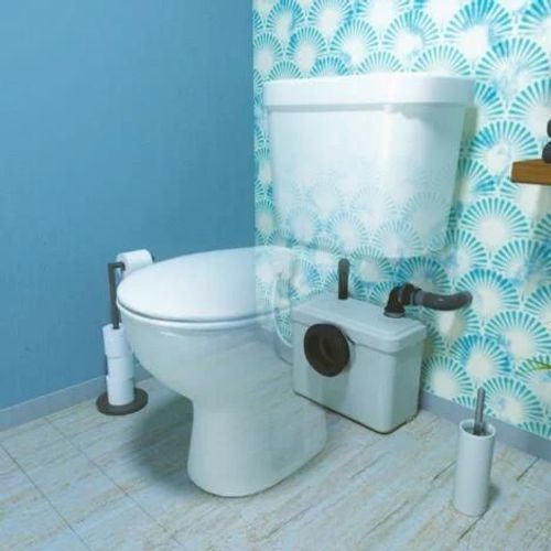 Aquasani 1 - Broyeur sanitaire - Fabrication Française