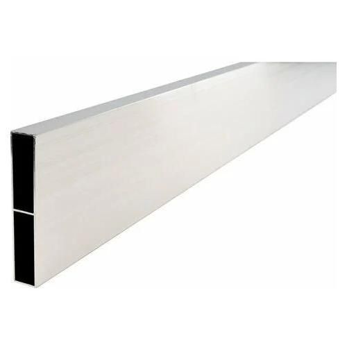 Règle aluminium standard de maçon - Outibat - Longueur 2 m