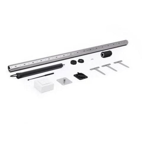 Kit axe motorisé pour volet filaire Avosdim ø40mm