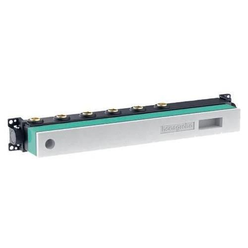 Corps d'encastrement pour module thermostatique encastré avec 4 fonctions (15312180)
