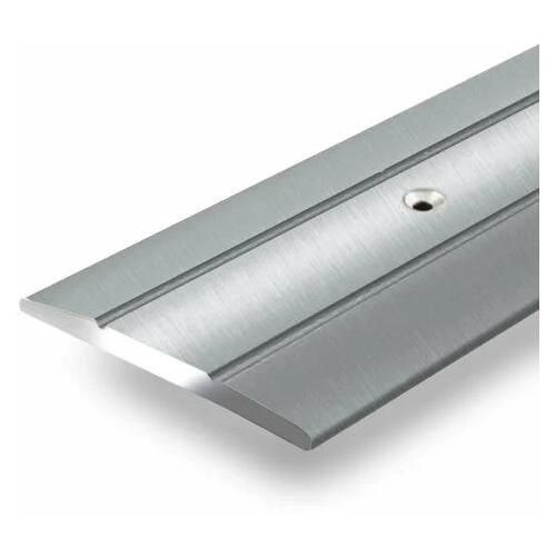 Barre de seuil Firm K132 Forme: C Largeur: 36 mm Longueur: 100 cm Pré-percé Argent