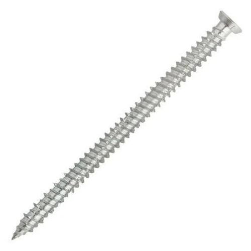 Vis béton tête fraisée 7.5 x 92 mm SCELL IT Boîte de 100 - BTS75092F