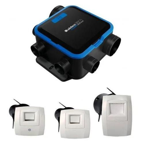 KIT VMC EasyHOME HYGRO COMPACT CLASSIC ALDES 11033049