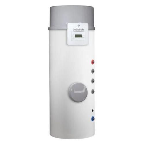 Chauffe Eau Thermodynamique Monobloc Elensio De Dietrich 200 Air Ambiant / Air Extérieur