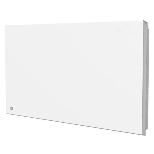 Radiateur électrique fixe connecté WIFI à inertie sèche céramique 1500W Bestherm NESSA CONNECT horizontal blanc
