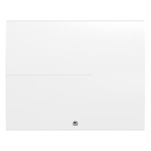 Radiateur chaleur douce Ténérife horizontal blanc Thermor