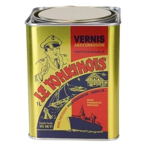 Vernis - 'le Tonkinois'
