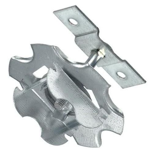 50 Suspentes métalliques Intégra 25 fermette pour l¿isolation des combles en charpente fermette - Isover