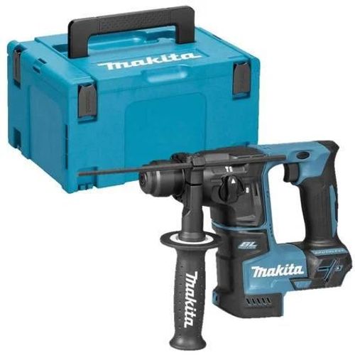 Marteau perforateur Makita DHR171ZJ SDS+ sur accu LXT 18V 17mm (béton) + MAKPAC (sans accus ni chargeur)