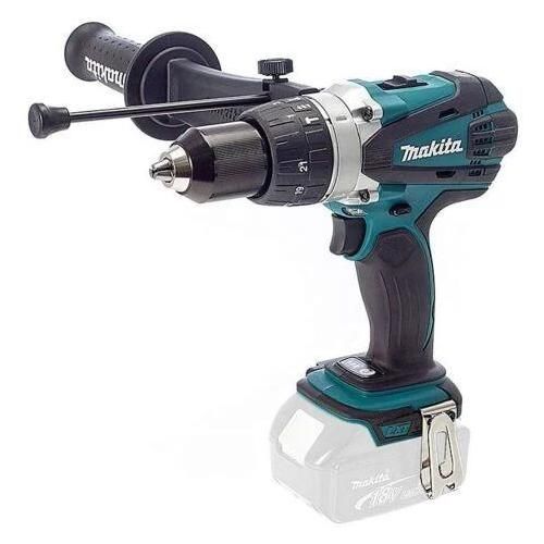 Perceuse visseuse à percussion MAKITA DHP458Z Ø 13 mm 18 V LXT