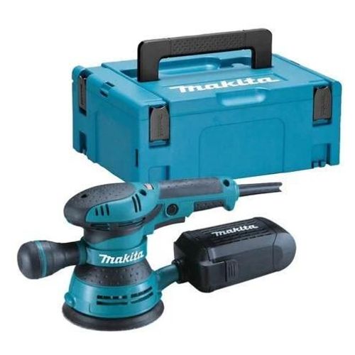 Ponceuse excentrique MAKITA BO5041J 300W Ø 125mm