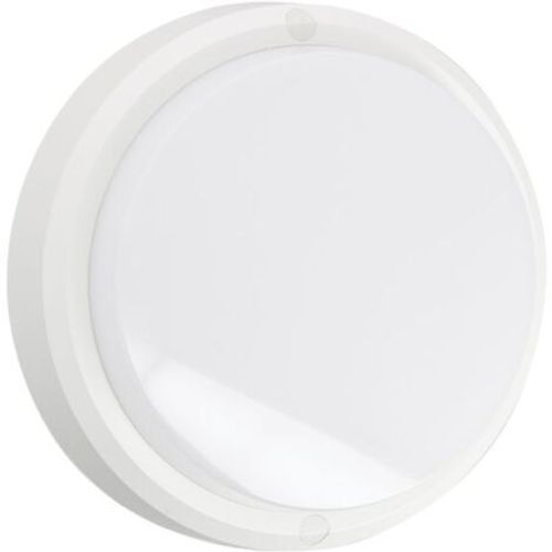 Hublot Led Rond Blanc, 1500 Lumens, Cct, Blanc Chaud, Blanc Neutre, Blanc Froid