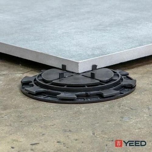 Plot Pour Dalle Ou Carrelage 8/20 Mm - Carton De 100 Plots