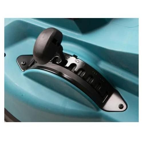 Tondeuse autotractée 48 cm 2x18V MAKITA 2 batt.BL1850B + chargeur DC18S - DLM481CT2