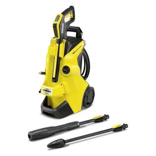 Karcher Nettoyeur haute pression K4 Power control - 130 bars - 420 L/h - flexible 8m - rotabuse