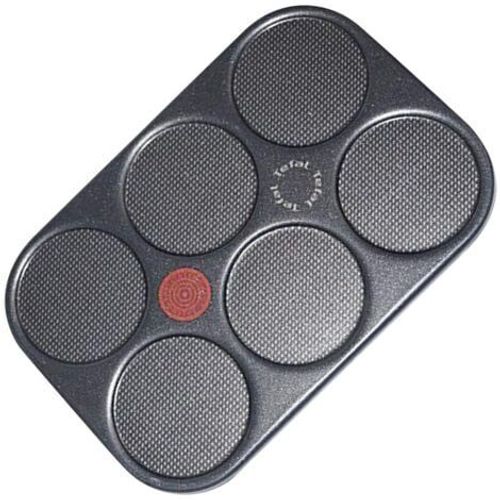 Plaque dessus 6 crepes (304528-12513) Raclette gril Wok (TS-01026900 TEFAL)