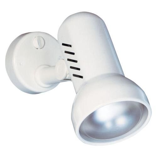 Remora Spot Sur Patère E27 100w Max Orient. Blanc A/Inter Lpe Non Incl. Aric 0688