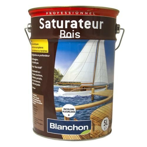 Saturateur Bois Blanchon - Incolore