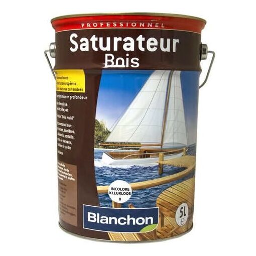 Saturateur Bois Blanchon - Incolore