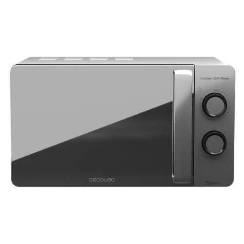 Micro-ondes Cecotec ProClean 3060 Gray Mirror - 20 L - 700 W
