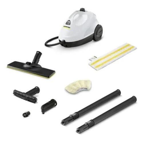 Nettoyeur vapeur Karcher SC 2 EasyFix *EU - Pression 3-2 bar- Débit vapeur 30 g/min- Temps de chauffe 3 min