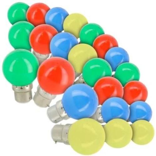 Lot De 24 Ampoules Led Arum Lighting - B22 Eq 20w - Guirlande Guinguette Extérieur