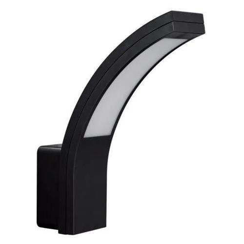 Applique Murale Led Extérieure Cadix 15w Eq 100w Ip54 Température De Couleur: Blanc Neutre 4000k