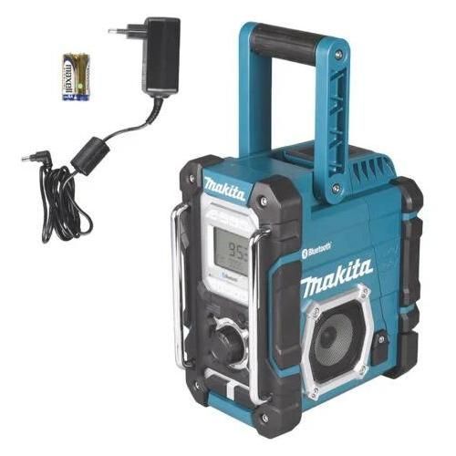 Radio de chantier MAKITA DMR108N 10,8/18 V Bluetooth®