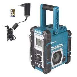 Radio de chantier MAKITA DMR108N 10,8/18 V Bluetooth®