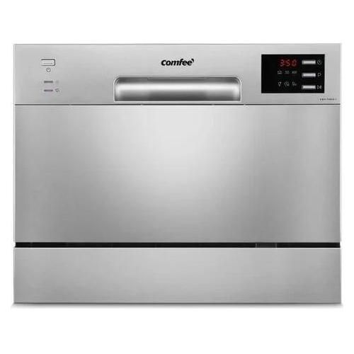 Comfee Lave vaisselle pose libre TD602E S L55cm 47db avec 6 couverts