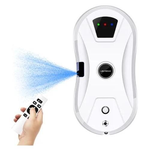 LIECTROUX Yw610 Robot Nettoyeur de Vitres Nettoyez Vos Fenêtres Sans Effort!