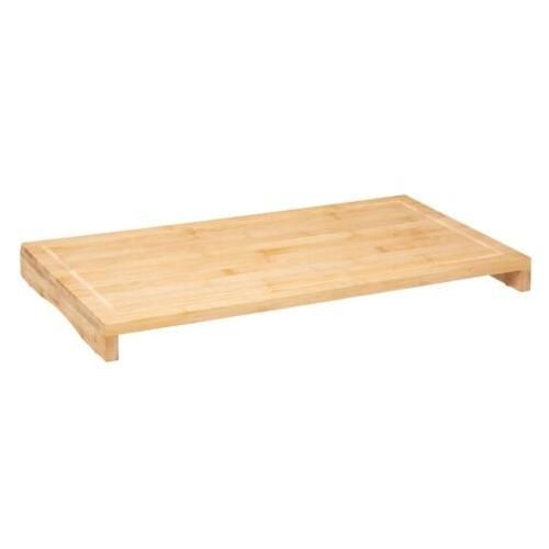Cache Plaque De Cuisson En Bambou