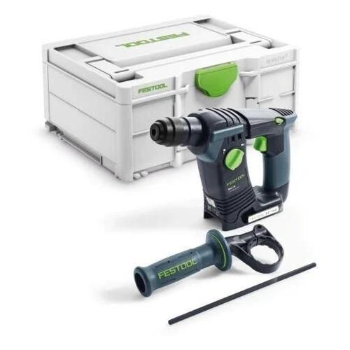Perforateur FESTOOL BHC 18-BASIC - Sans batterie, ni chargeur - 577600