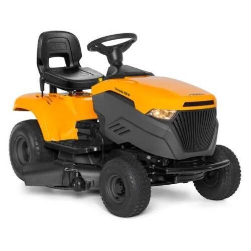 STIGA Tornado 398 M - Tracteur tondeuse thermique