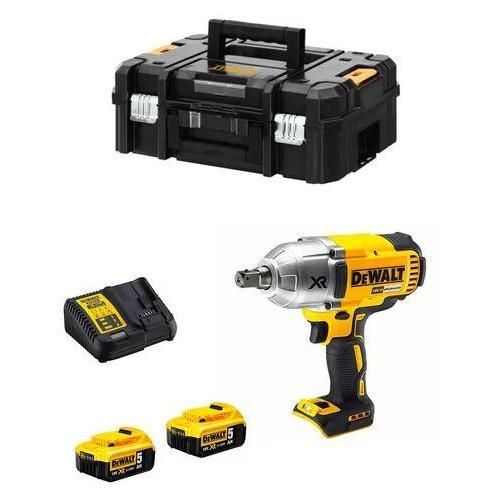 Boulonneuse à chocs DEWALT DCF899P2 18 V Li-ion Brushless 3 vitesses 950 Nm