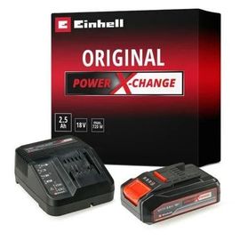 Starter Kit Power X Change - 18V 2,5 Ah