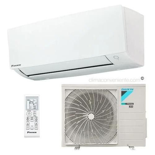 Climatiseur réversible Mono-split DAIKIN Sensira FTXC60C + RXC60C - 6400W - A++/A+