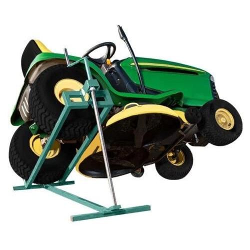 Cric lève tracteur tondeuse 400 kg