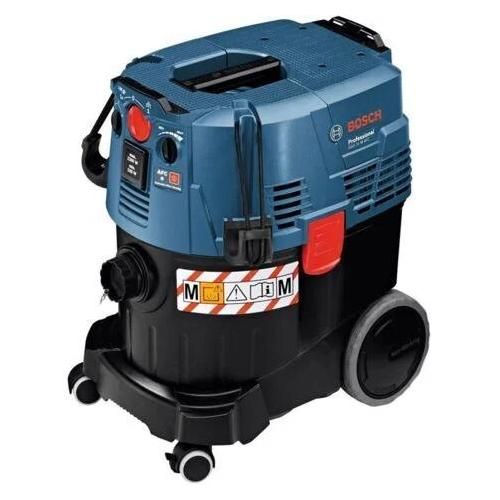Aspirateur BOSCH GAS 35 M AFC Professional pour solide et liquide