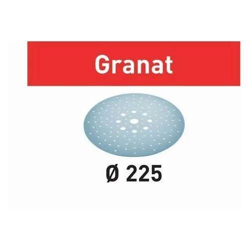Abrasif Granat Ø225mm P180 STF FESTOOL 205660 25 pcs pour ponceuse à rallonges autoportée
