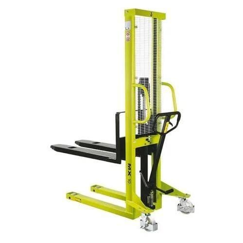 Gerbeur manuel 1000kg - Levée max 1510mm - Fourches 1150x550mm - HB310000000