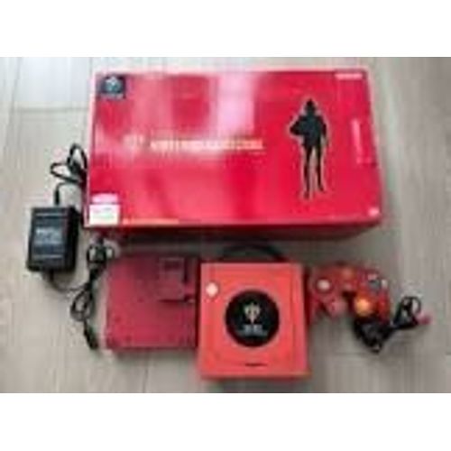 Nintendo Gamecube Gundam Char Dol-001s