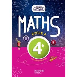 Maths 4e