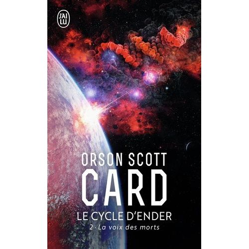 Le Cycle D'ender - Tome 2 - La Voix Des Morts