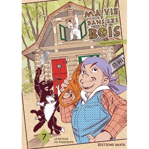 Ma Vie Dans Les Bois - Tome 7