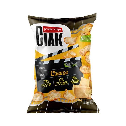 Ciak Protein Chips (30g)|Cheese|Chips|Daily Life 