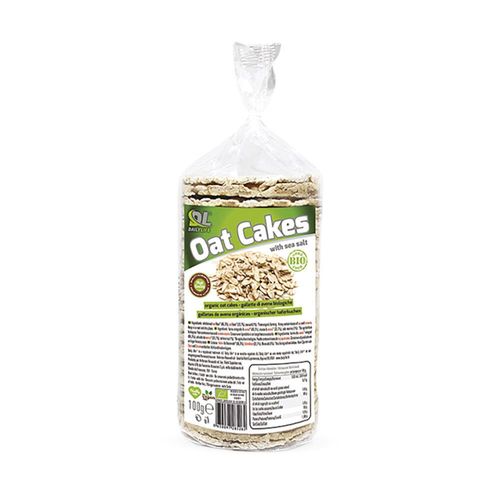 Oat Cakes (100g)|Flocons D'avoine|Daily Life 